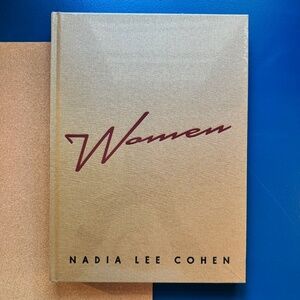Women by Nadia Lee Cohen Hardcover Book